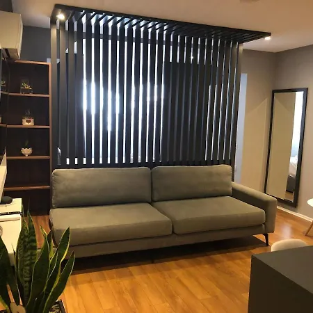 דירה Earth, Comfy Near Center W Garden 1gbwifi טיראנה