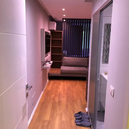 Earth, Comfy Near Center W Garden 1gbwifi Lejlighed Tirana